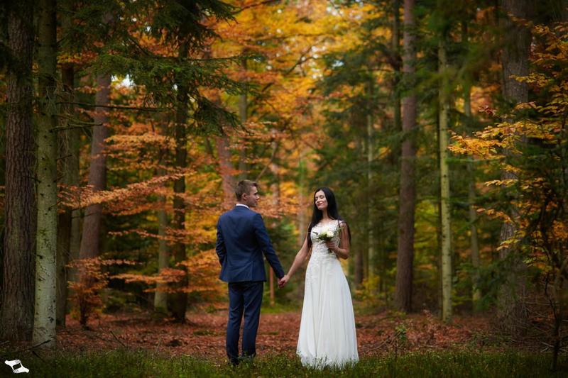 Fotografia ślubna — Ślub