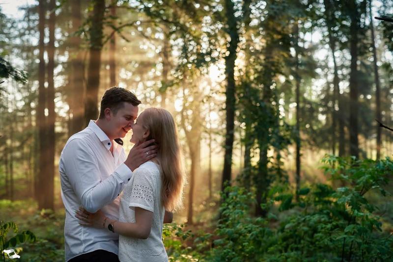 Fotografia ślubna — Ślub