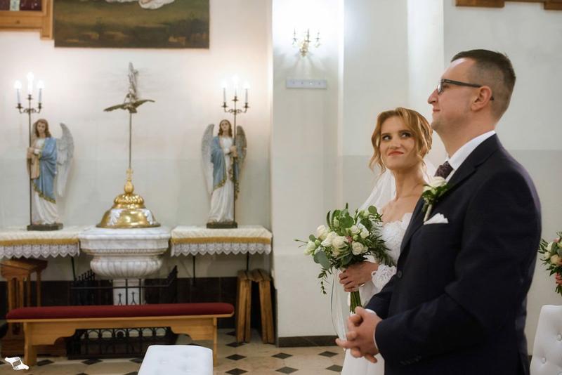 Fotografia ślubna — Ślub