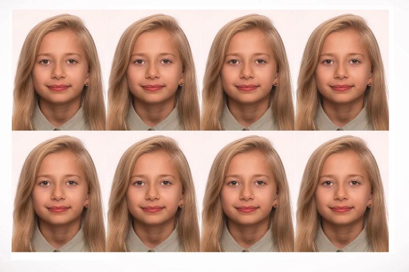 Portret — Portret
