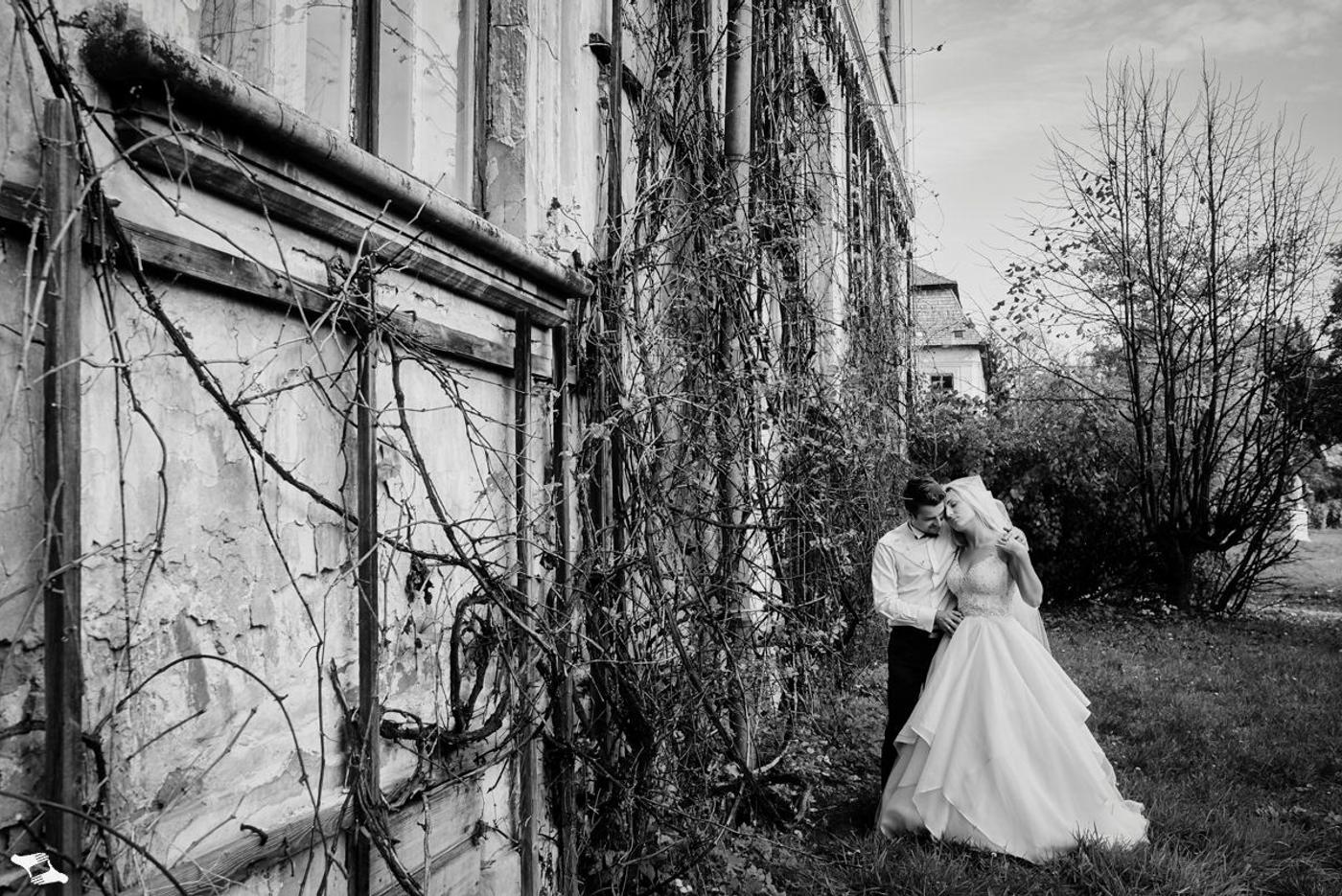 Fotografia ślubna — Ślub