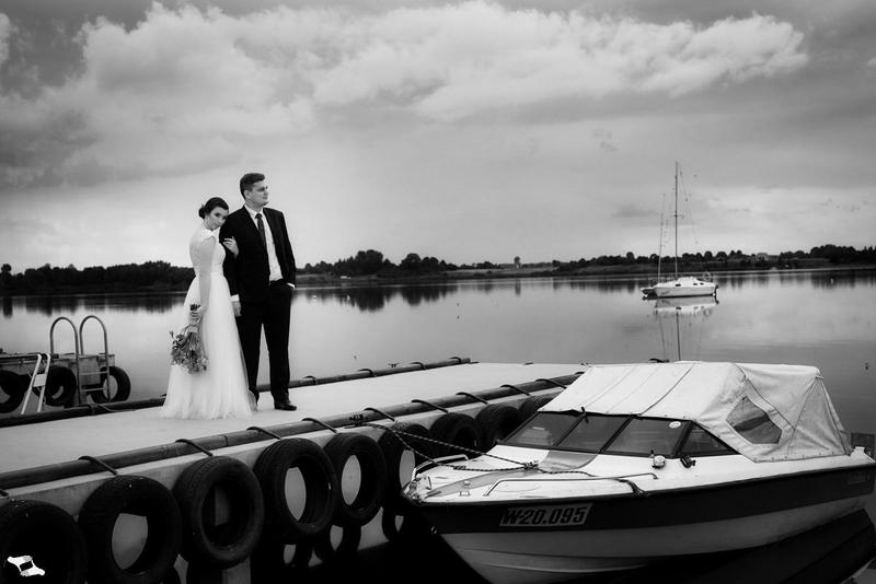 Fotografia ślubna — Ślub
