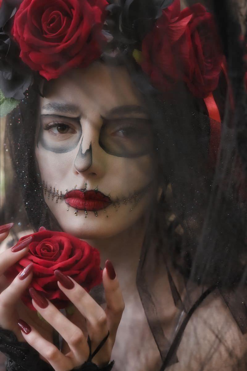 Sesja portretowa — Portret