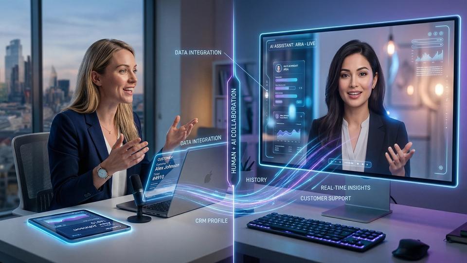 How AI-Powered Video Avatars Are Transforming Sales and Customer Support