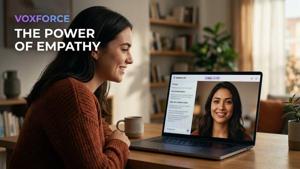 The Psychology Behind Face-to-Face AI Interactions