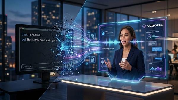 The Future of Customer Engagement: Why AI Video Agents Will Replace Traditional Chatbots