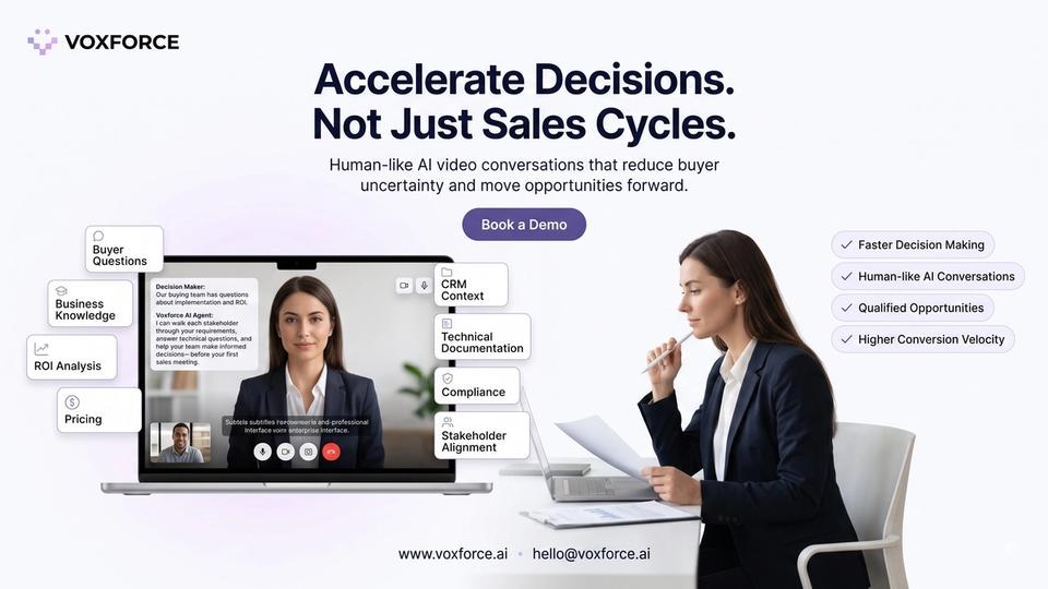 The Decision Velocity Problem: Why Sales Cycles Are Lengthening and What It Means for Revenue Leaders