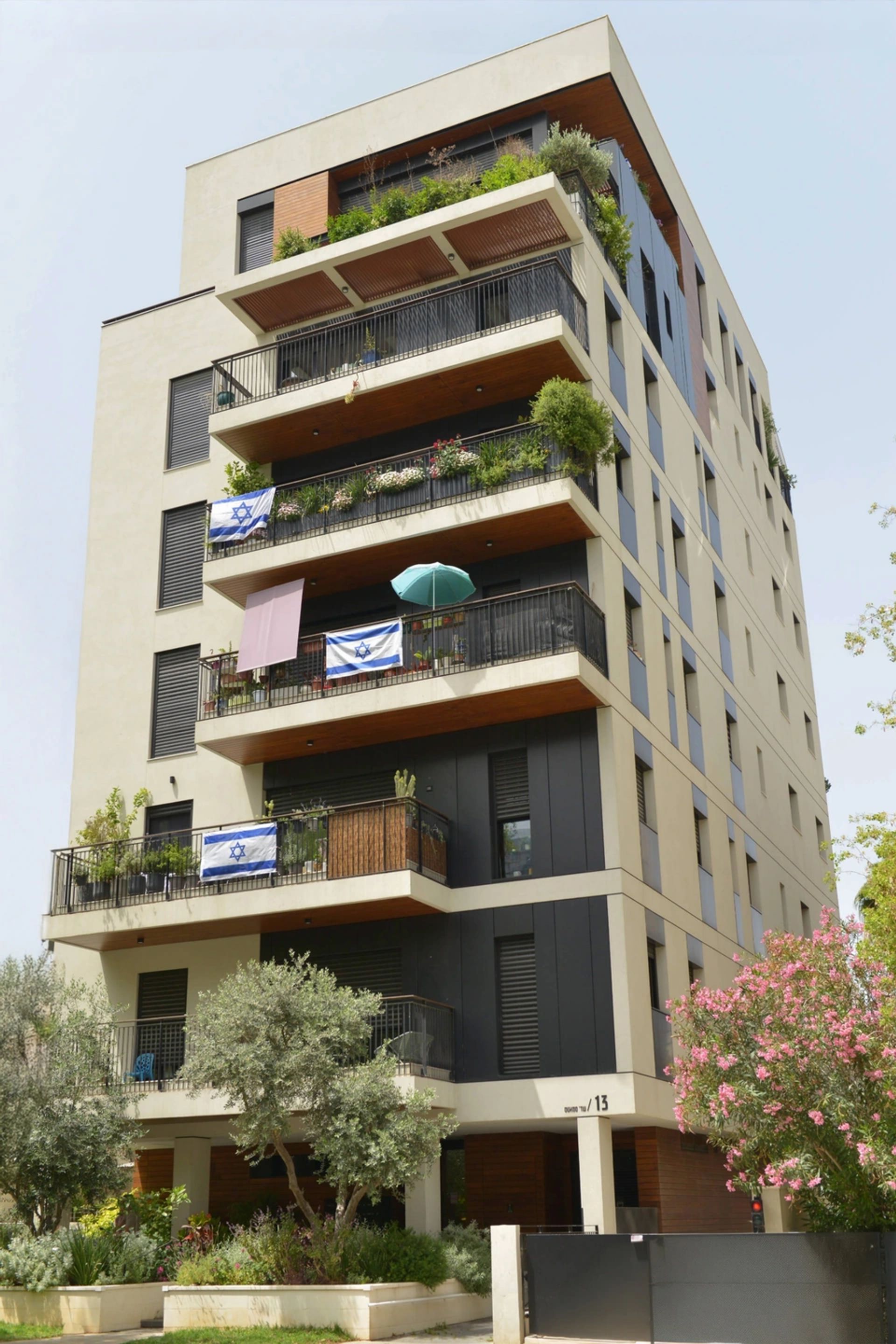 שדרות סמטס 13
