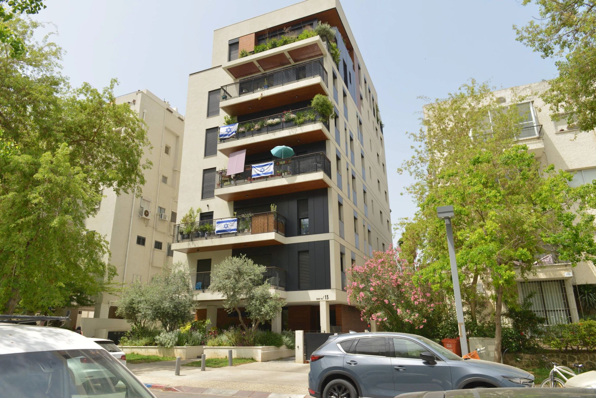 שדרות סמטס 13