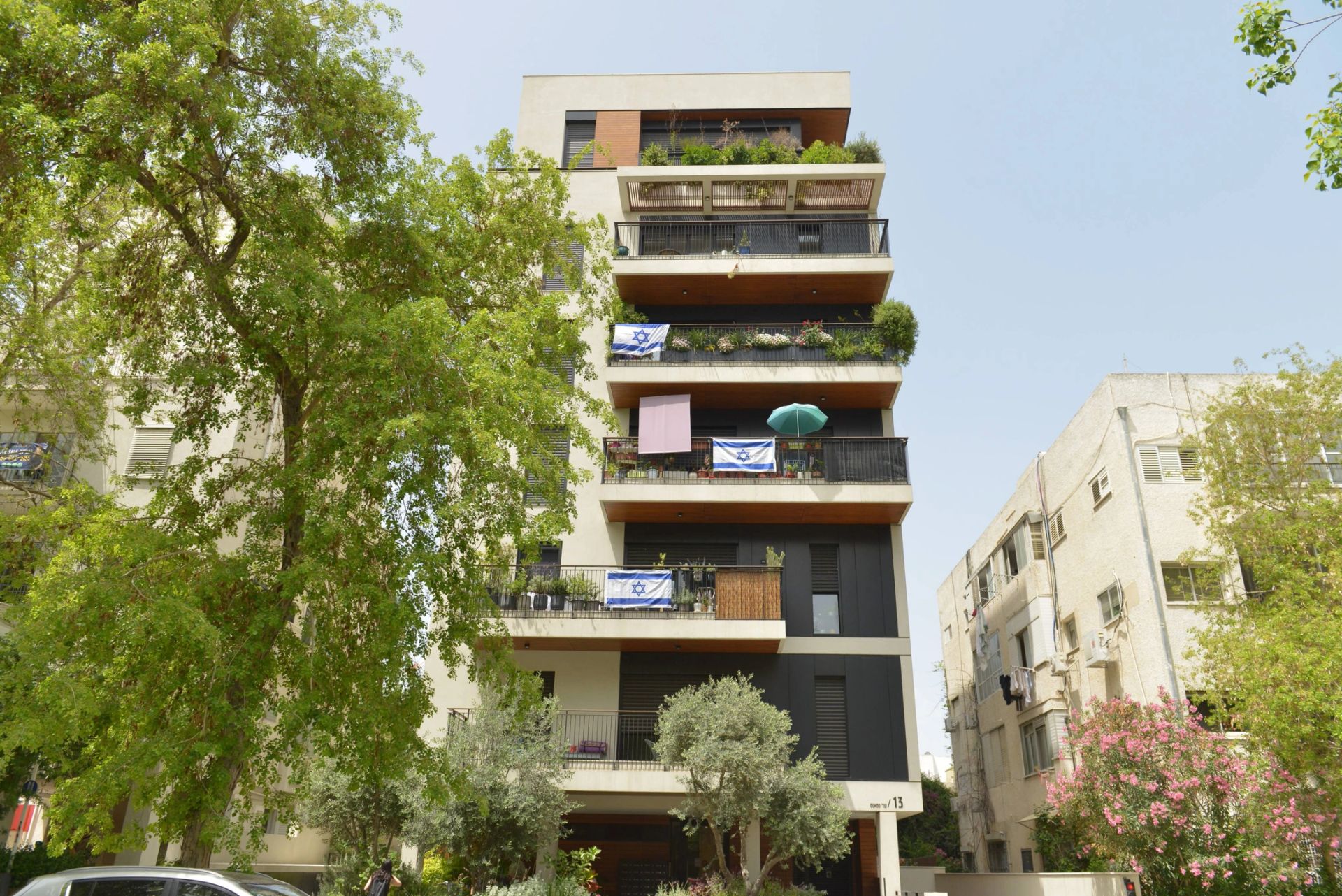 שדרות סמטס 13