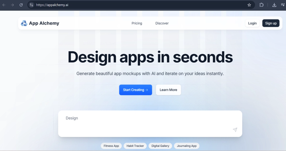 image of Appalchemy AI