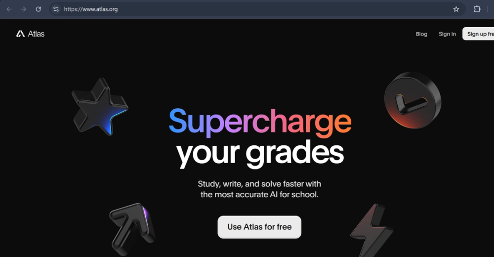 image of Atlas.org