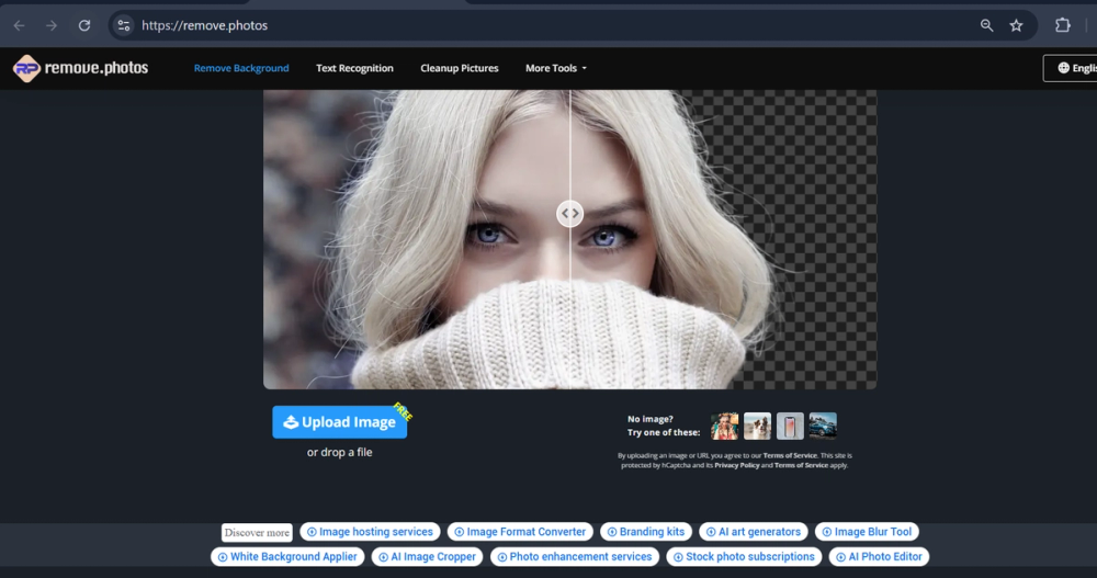 image of Remove Photos