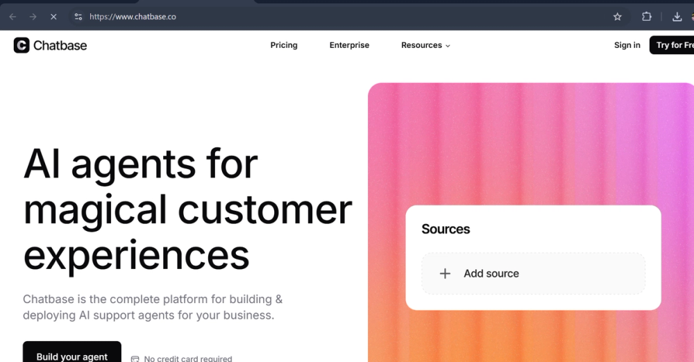 image of Chatbase