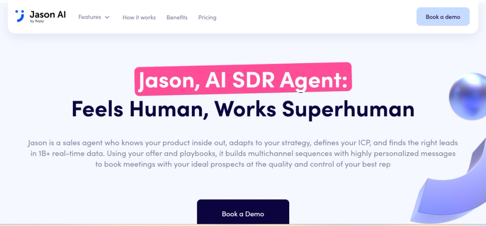 image of JASON AI