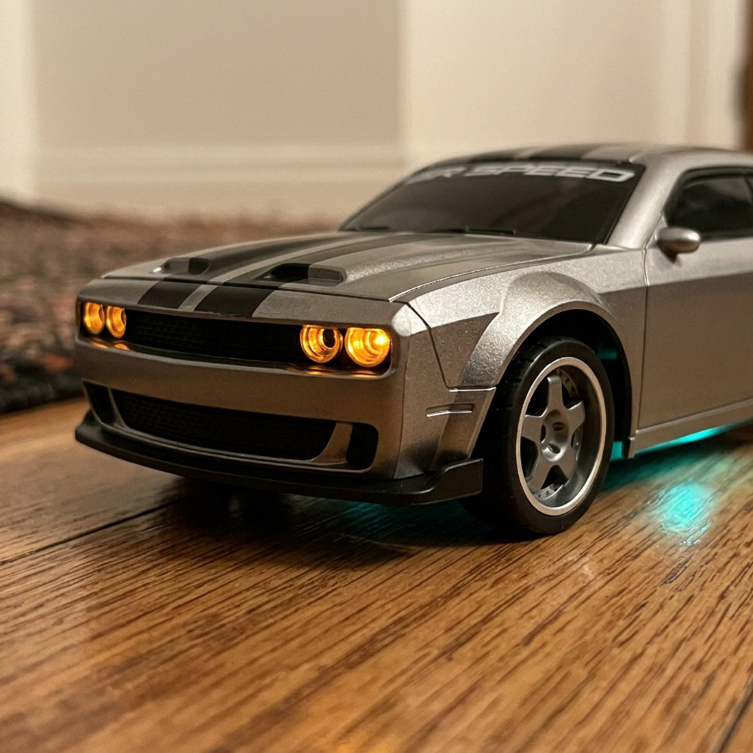 GTR Tokyo Drift Rc Car — view 2