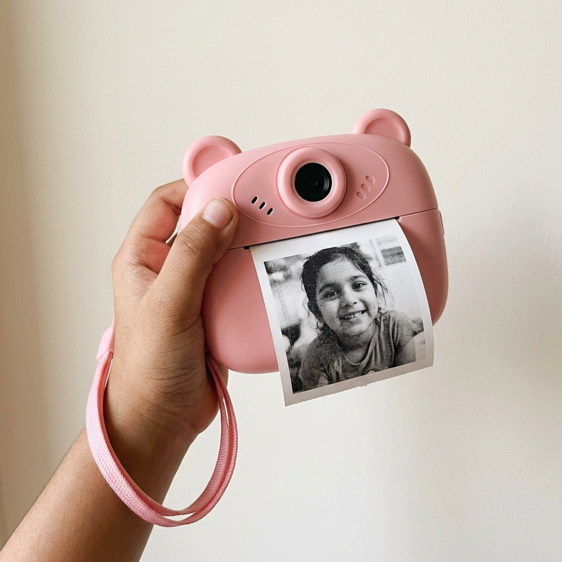  Instant Print Camera, 48MP with Thermal Printing — view 1