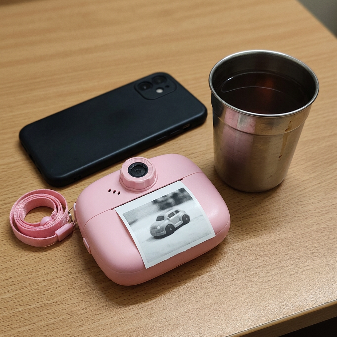  Instant Print Camera, 48MP with Thermal Printing — view 4