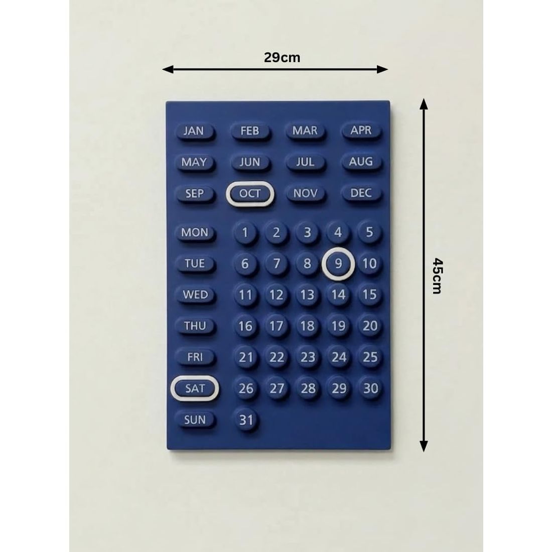 Aesthetic Perpetual Calendar — view 4