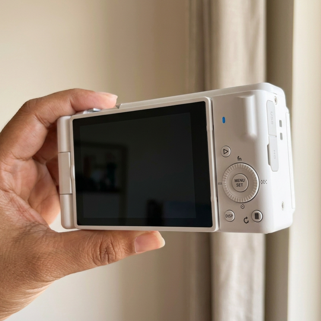 5K 80MP Flip Screen Digital Camera — view 5