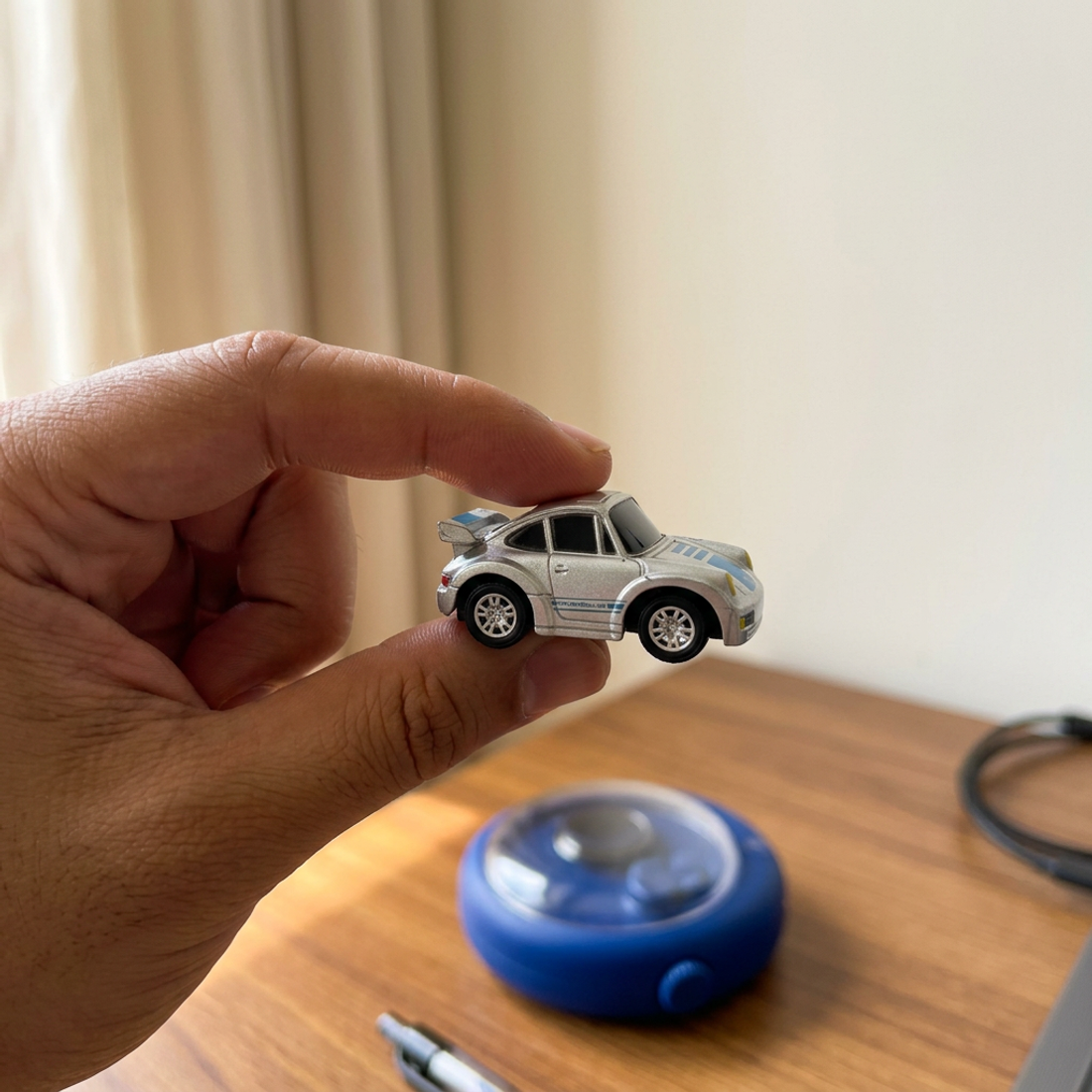 Nissan GTR watch Remote Control Car — view 2