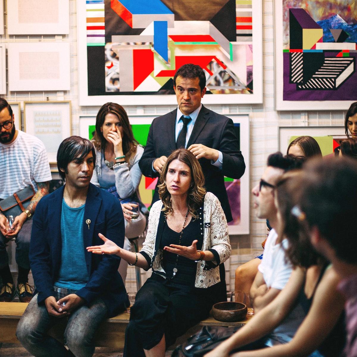 Story Circles. Kulttuurienväliset kompetenssit tulevaisuuden taitoina