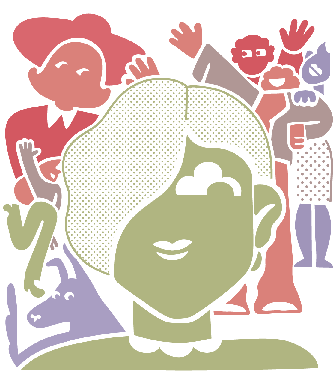 The Future of the sense of belonging: : Culture, society and minorities