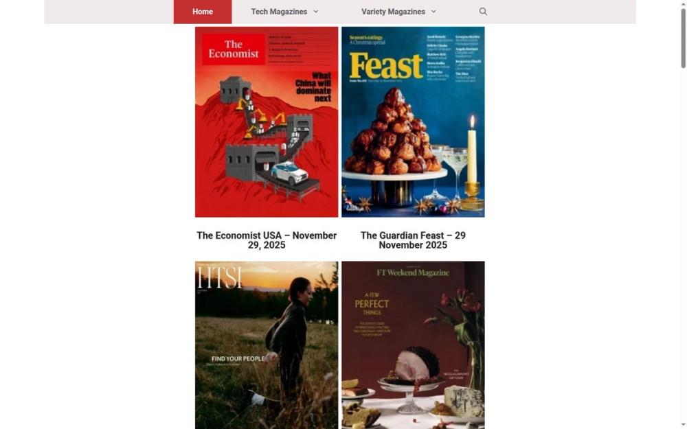 image of Free Magazines image of Free Magazines