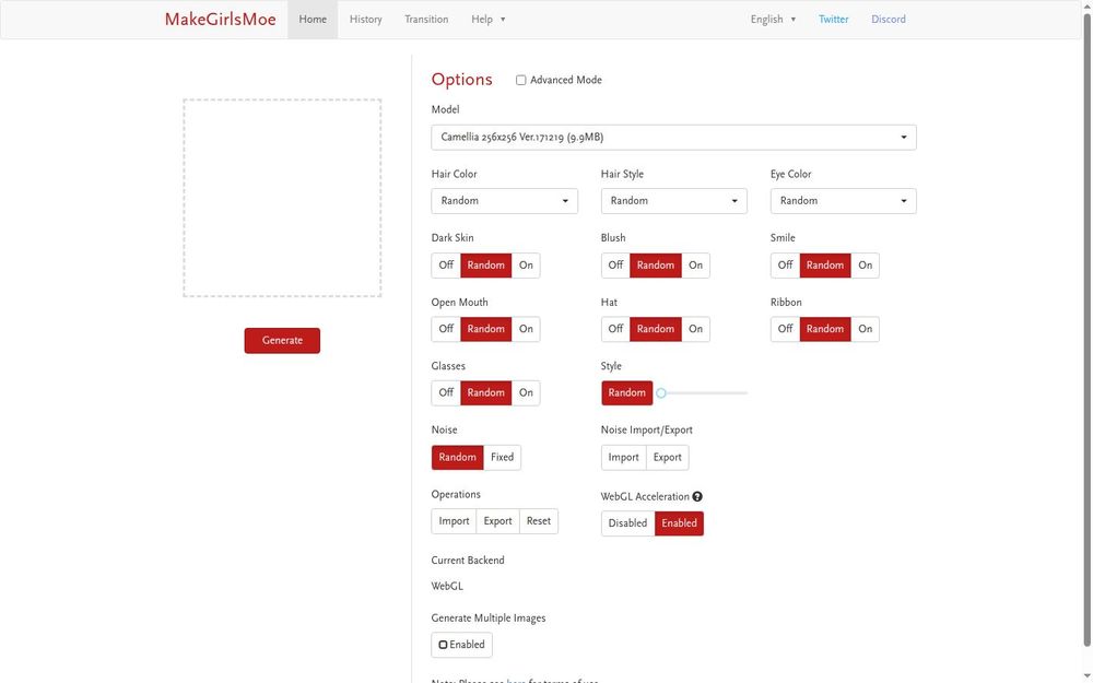 image of Make Girls Moe