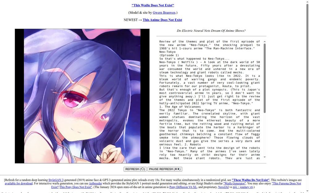 image of This Waifu Does Not Exist image of This Waifu Does Not Exist