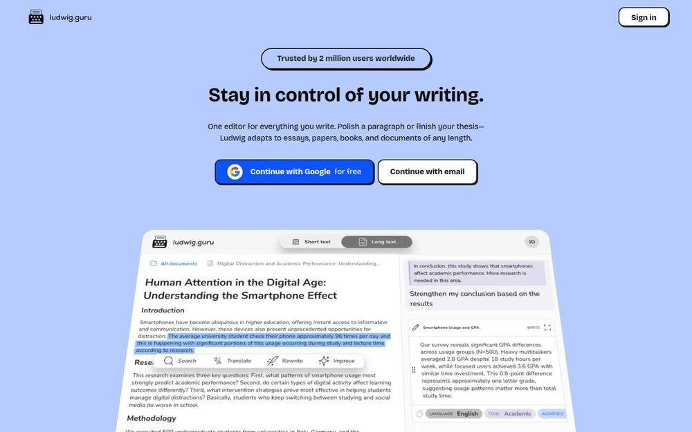 image of Ludwig image of Ludwig