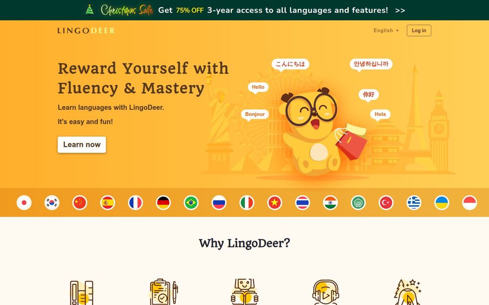 image of LingoDeer image of LingoDeer