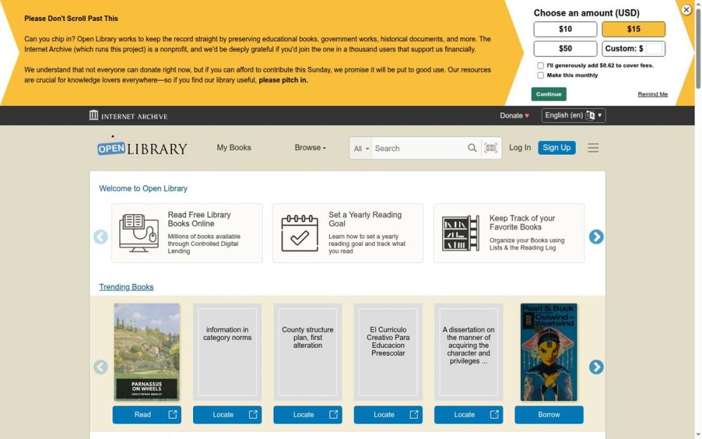 image of Open Library image of Open Library