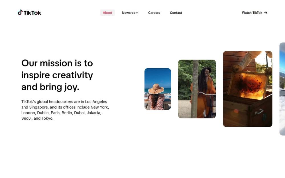 image of TikTok image of TikTok