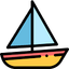 icon of Book Boat Reading Sharing Resource Search