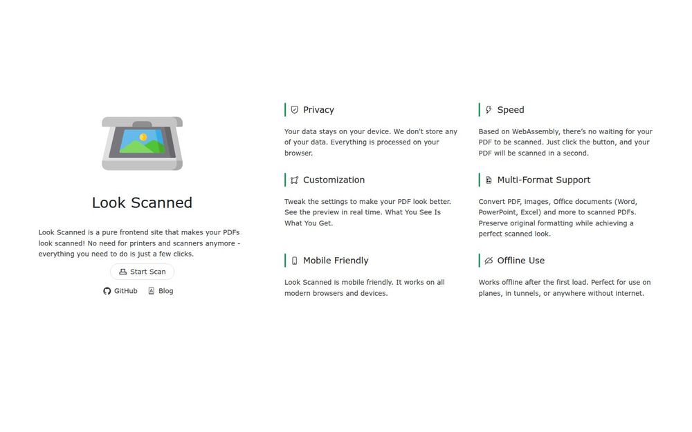 image of Look Scanned image of Look Scanned