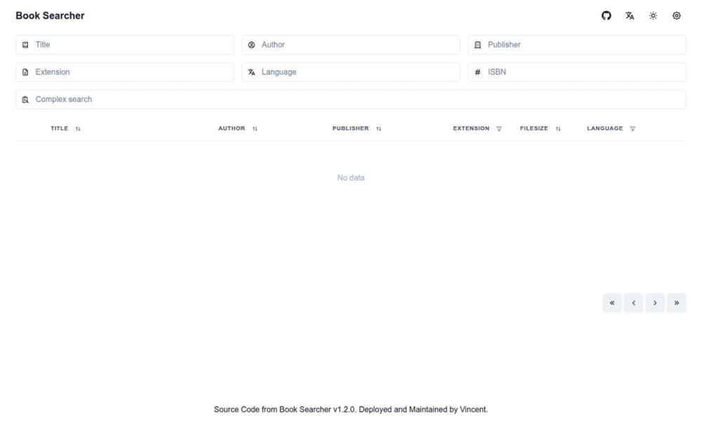 image of Book Searcher image of Book Searcher