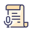 icon of Text to Speech