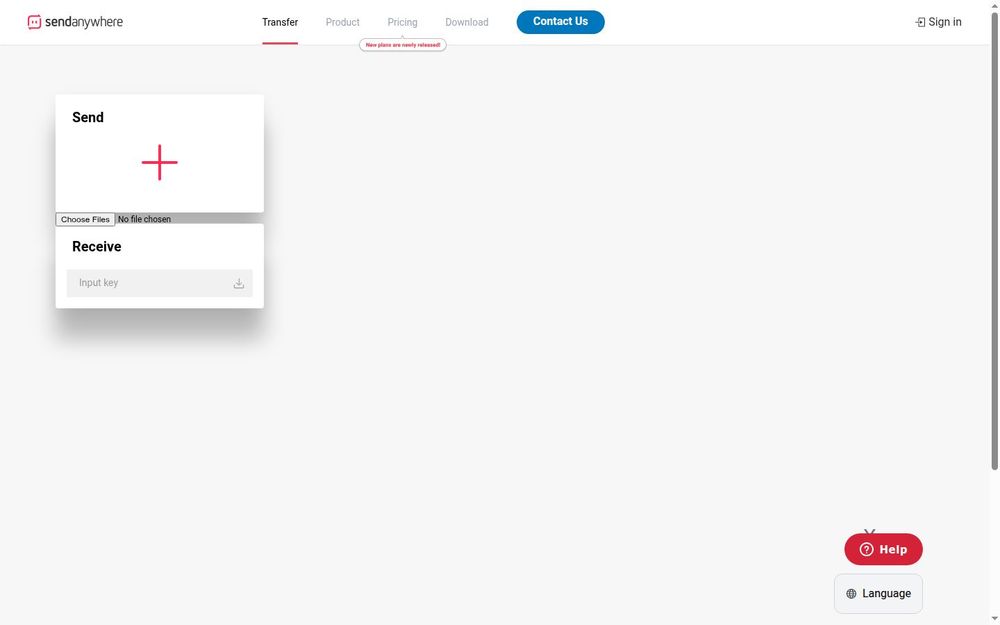 image of Send Anywhere image of Send Anywhere