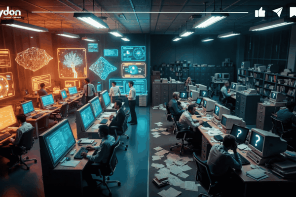 Why Most AI Training Doesn’t Stick (And How to Fix It)