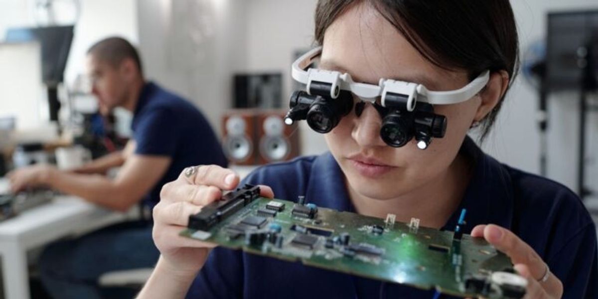 AI Equipment Training