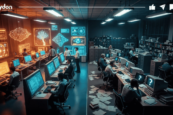 Act I to Act III: The Right Way to Scale AI Across an Organisation