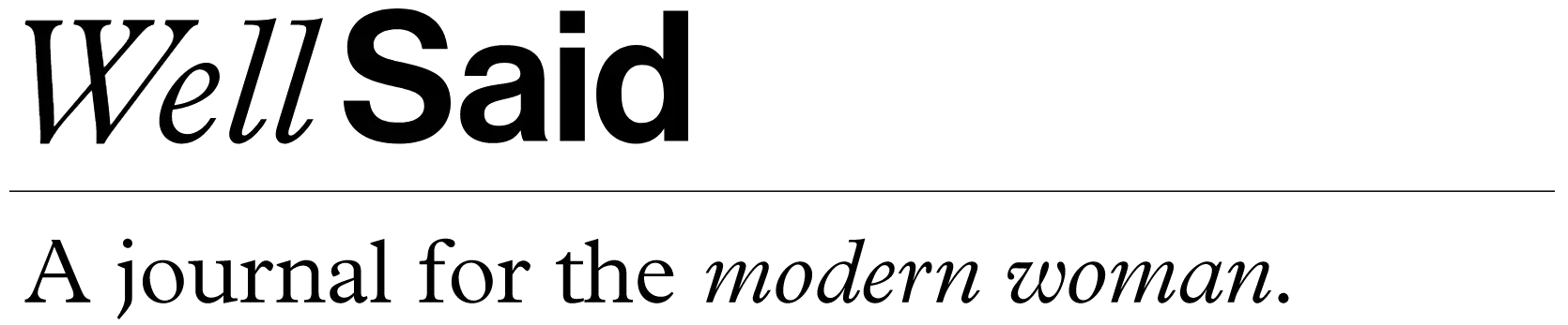 Instilling quiet confidence: In conversation with Lara Mead.