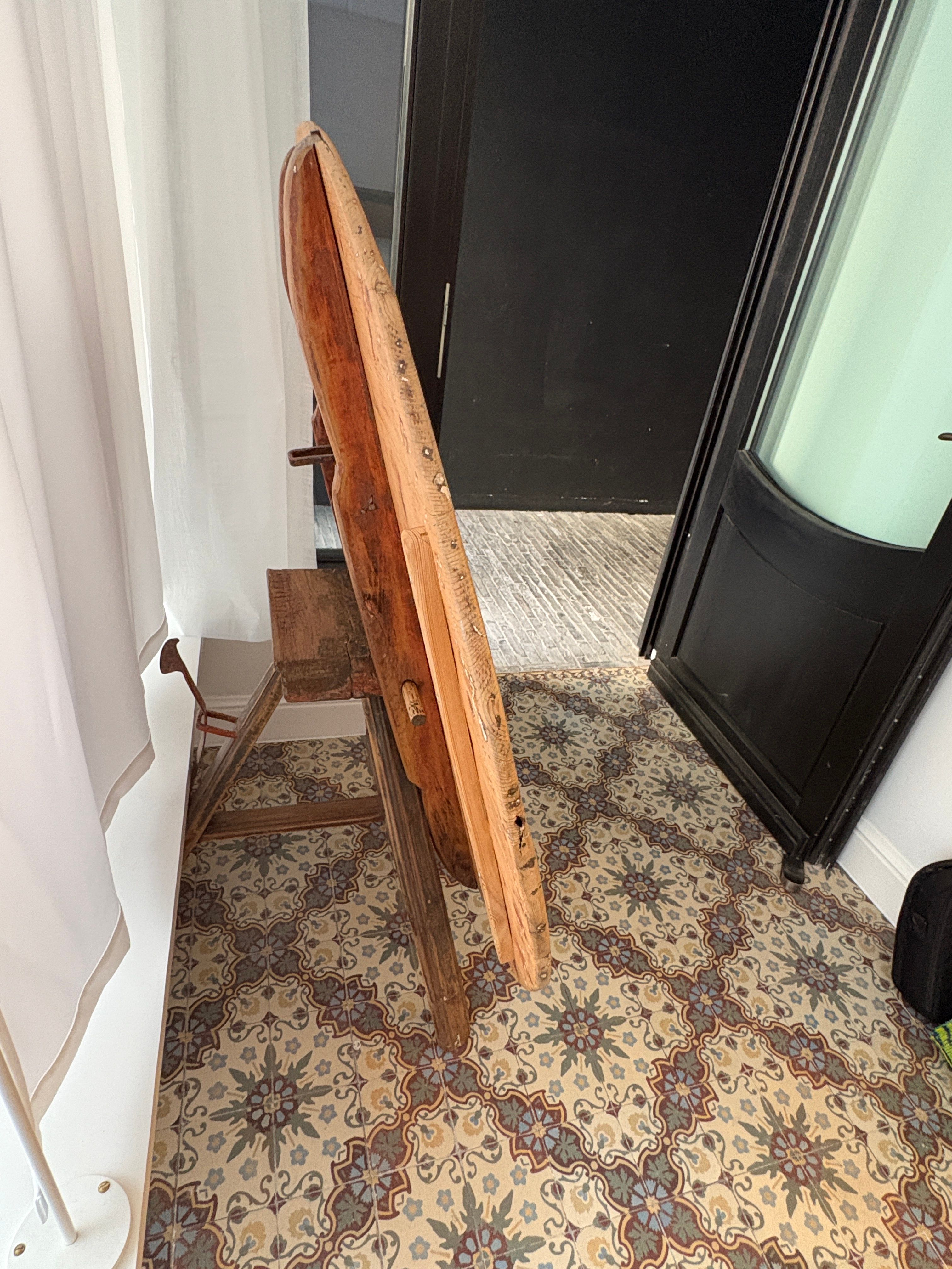 Tafel (om aan te zitten) — foto 5