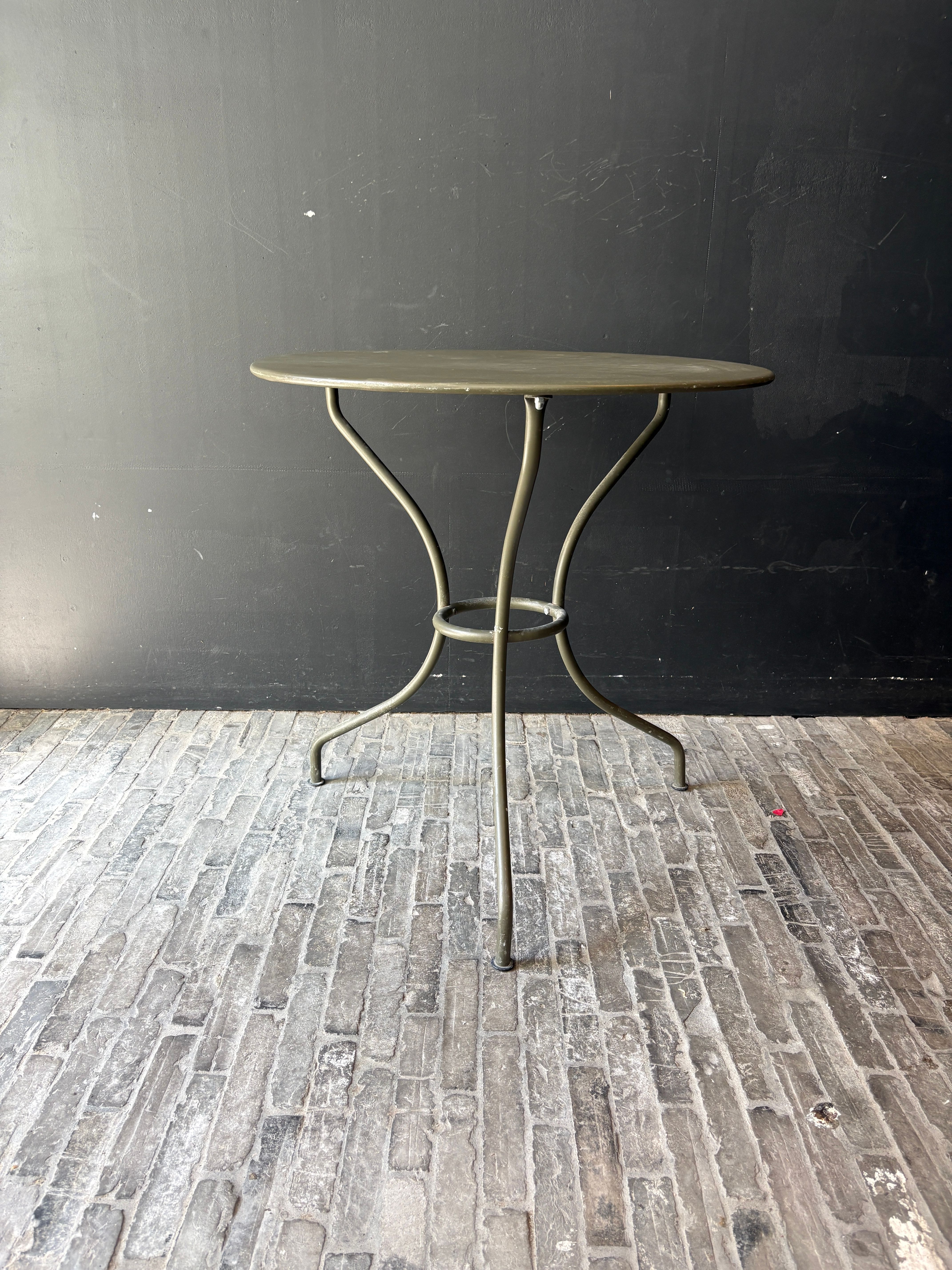 Tafel in staal — foto 3