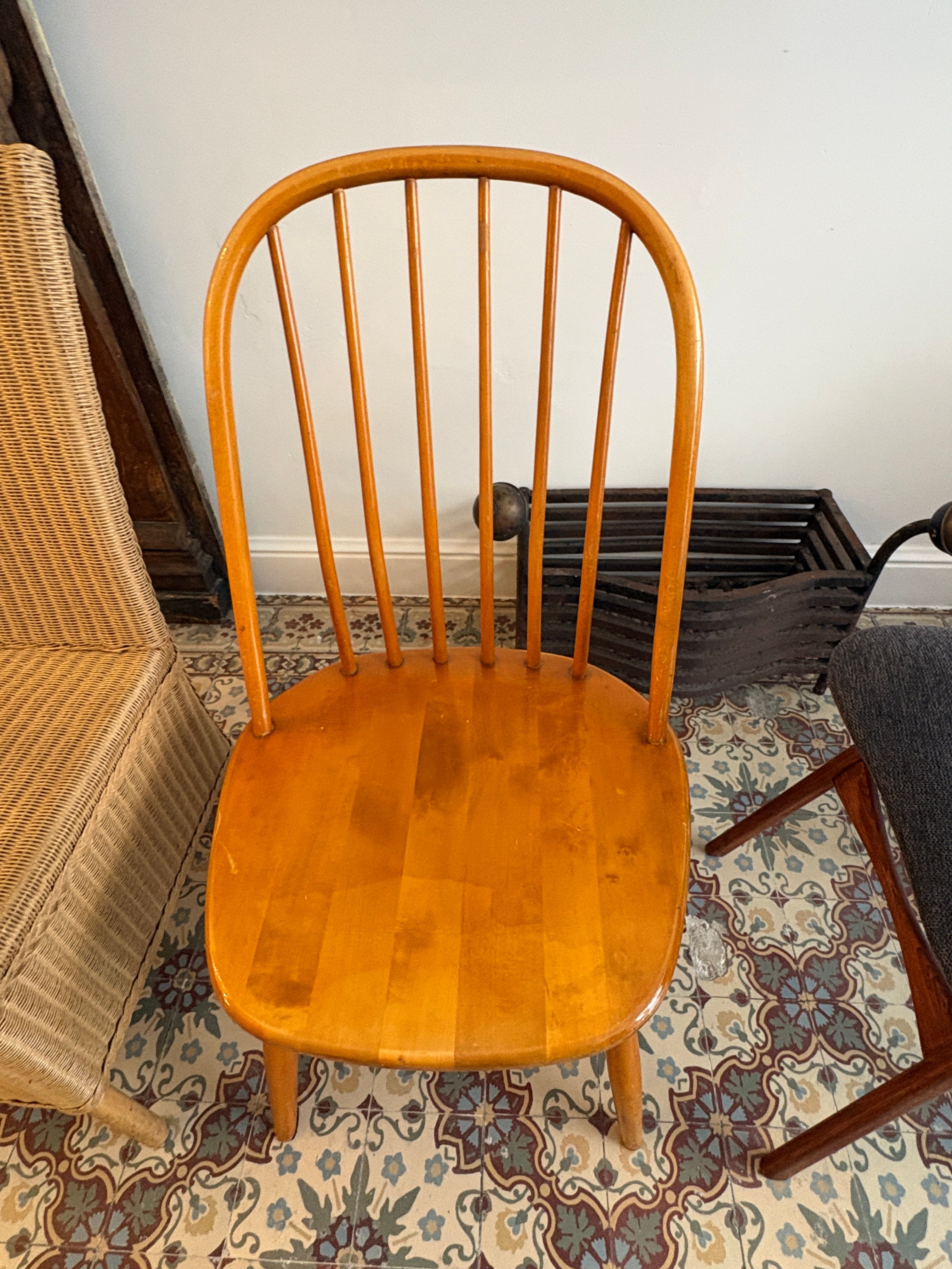 Eetkamerstoel — foto 1