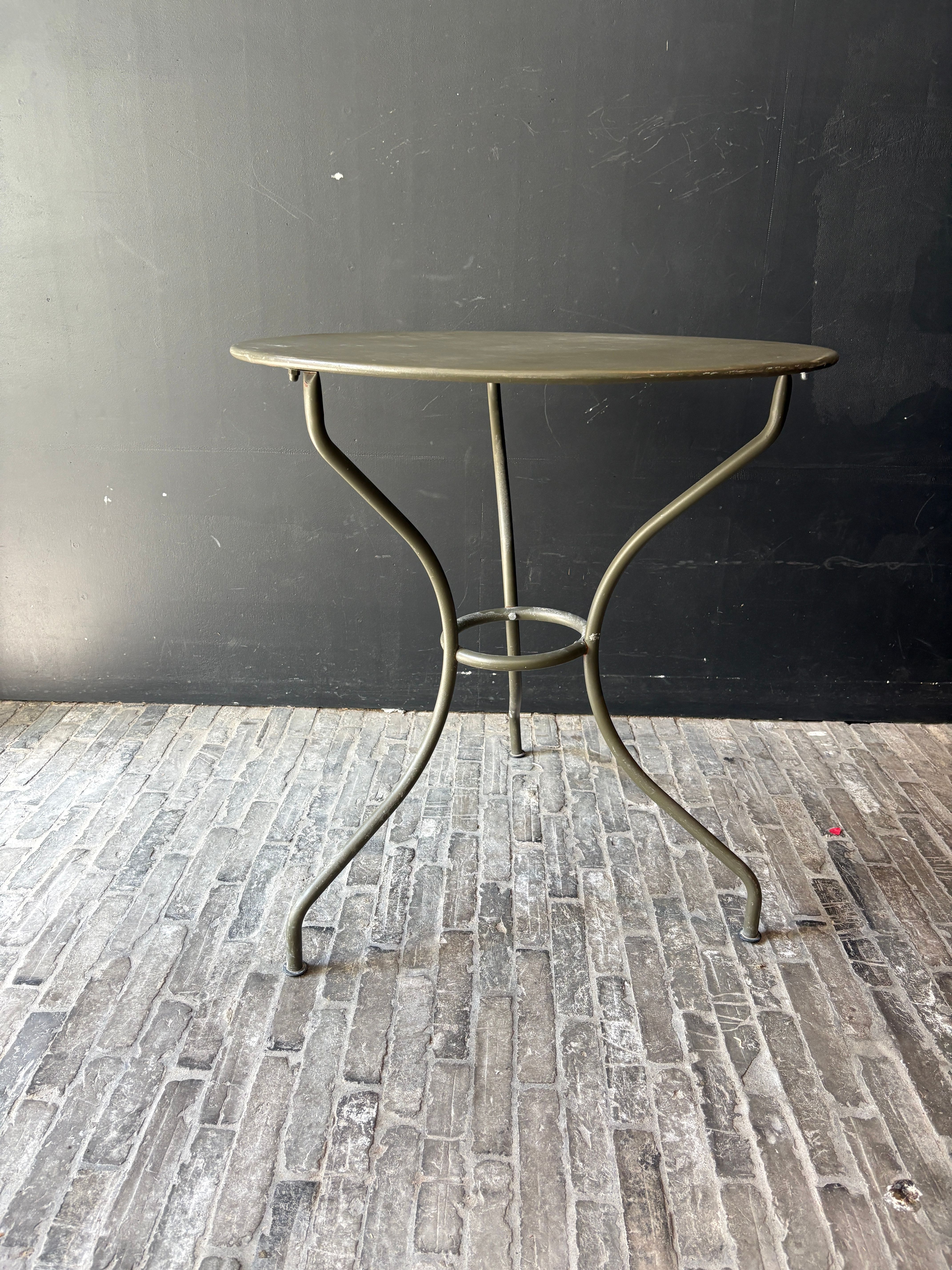 Tafel in staal — foto 2