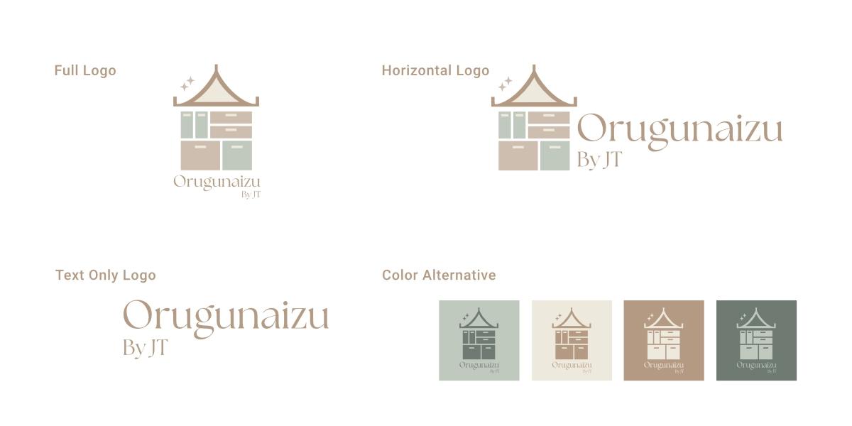 Orugunaizu by JT - Logo Possibility