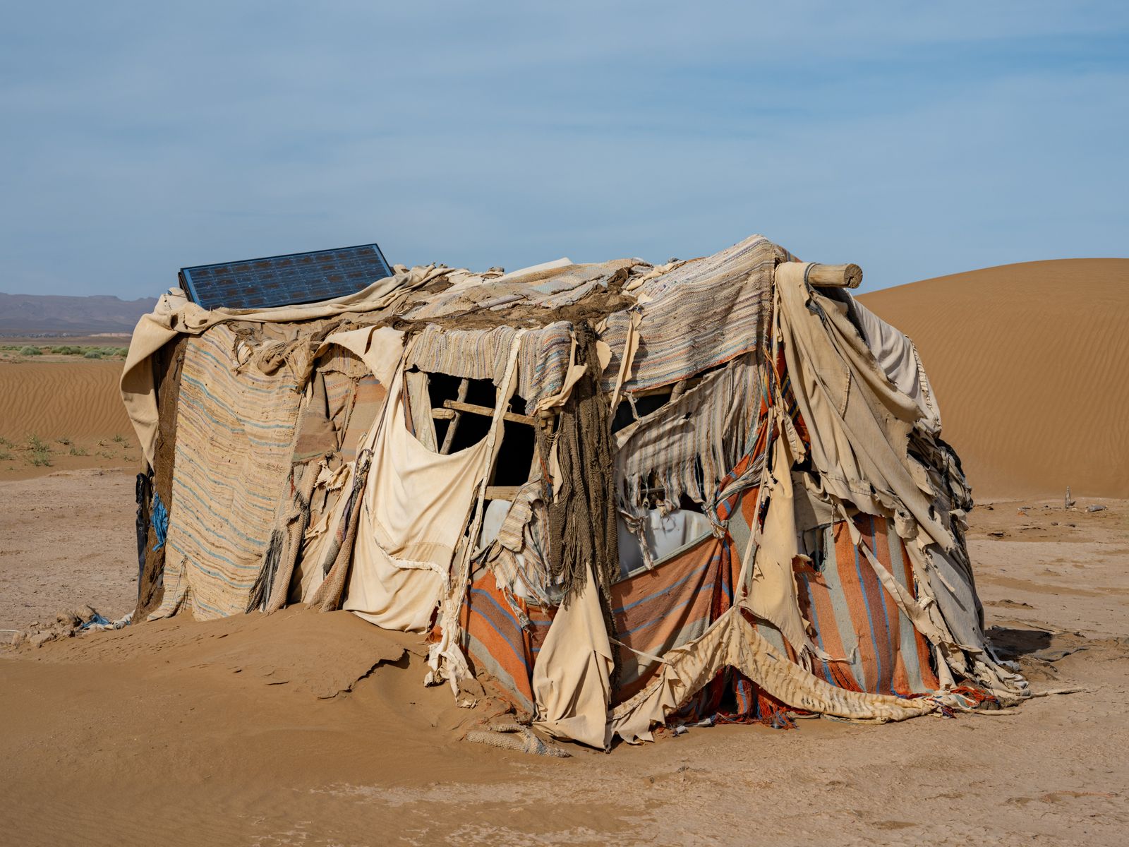Mohamed's House, Morocco, 2022