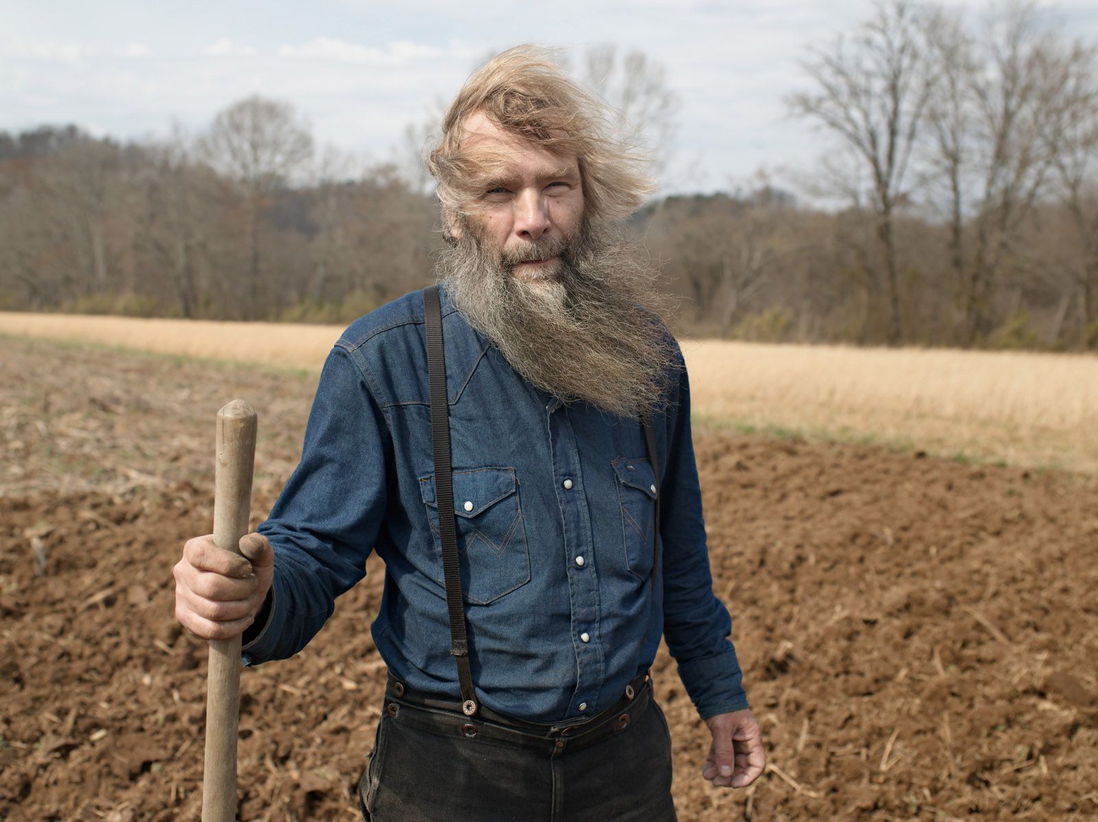 Lucas Foglia | A Natural Order